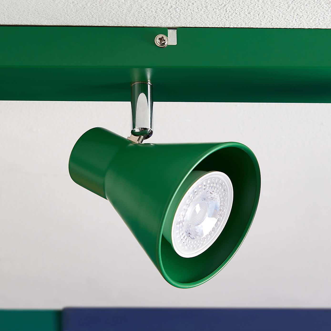 Elements Briggs 4 Light Adjustable Spotlight