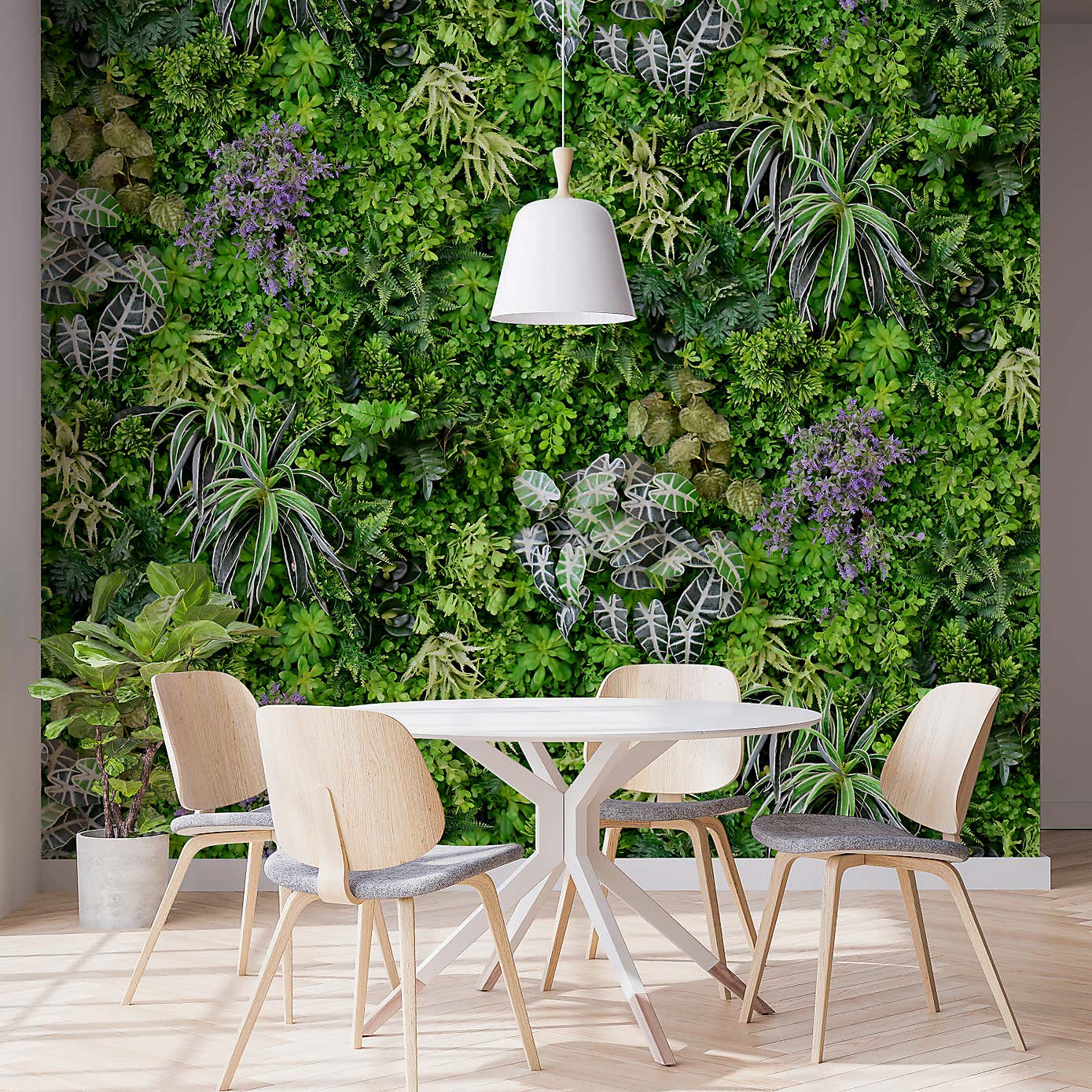 Living Wall Multi Mural