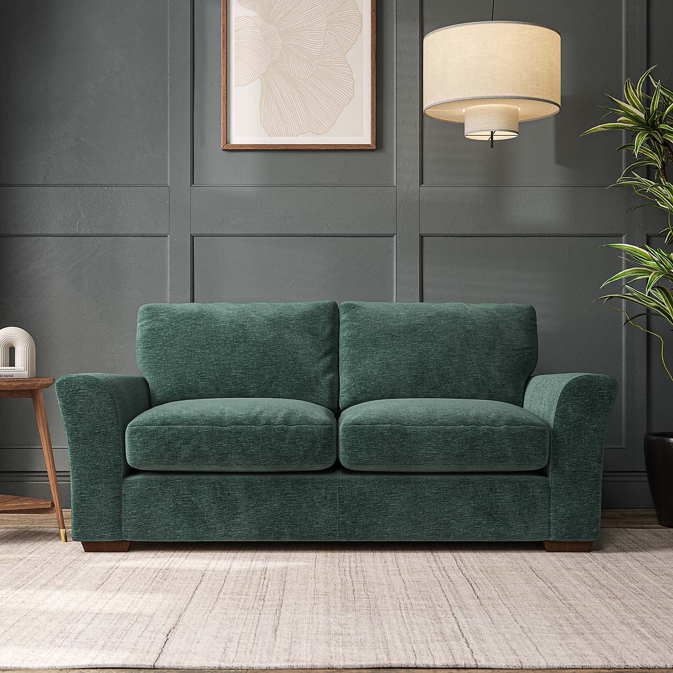 Lena 3 Seater Sofa
