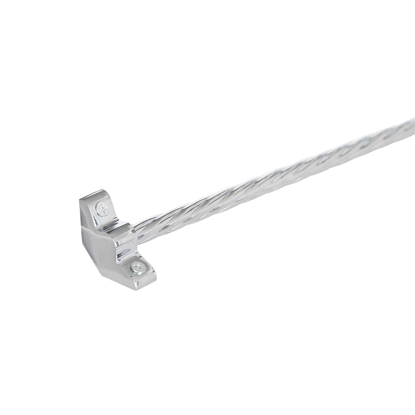 Candy Twist Stair Rod