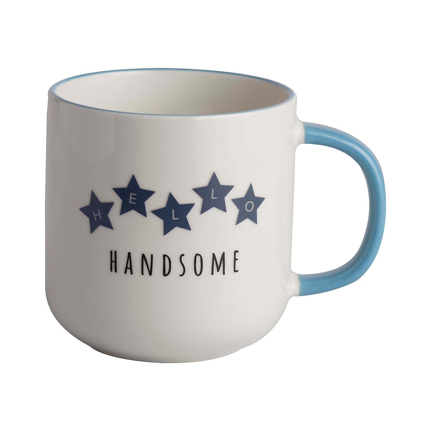 Hello Handsome Heat Change Mug