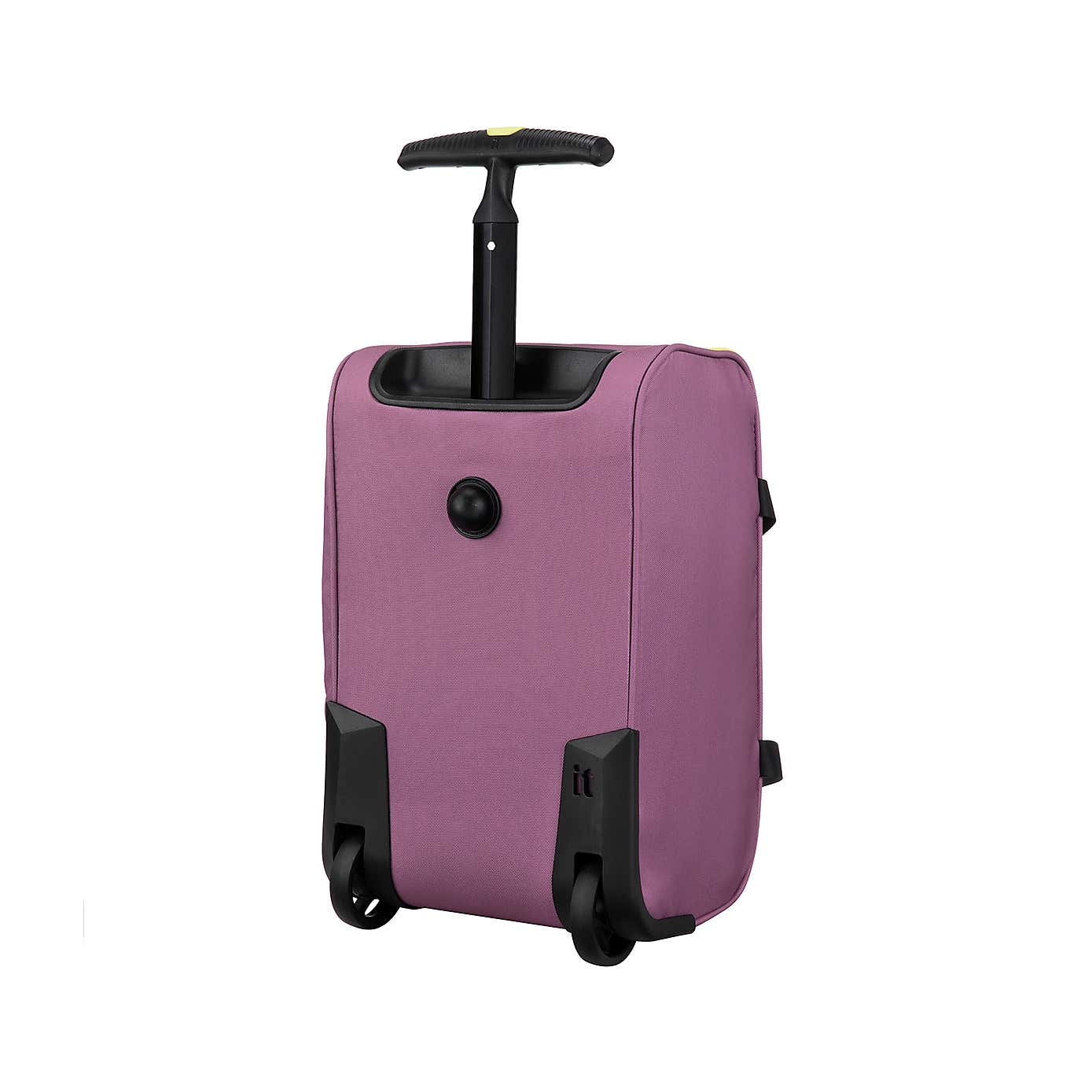 IT Luggage Duo Tone Trolley Bag