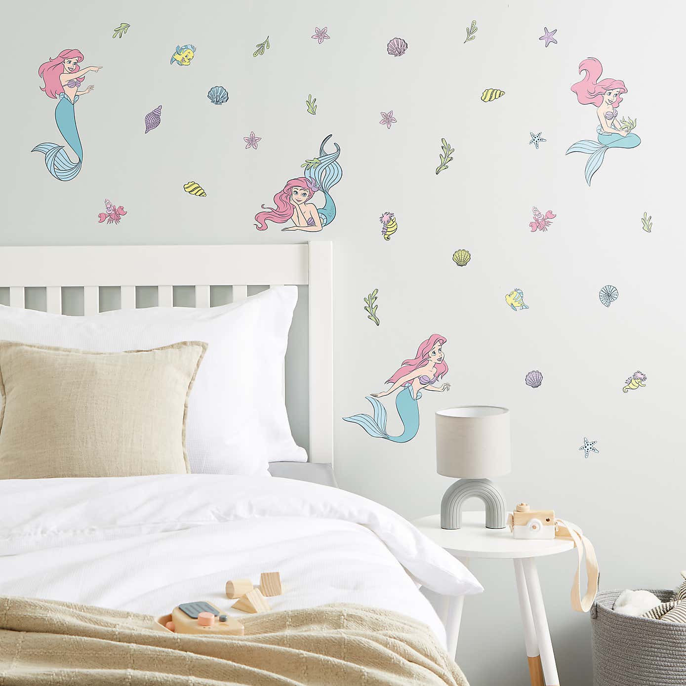 Disney The Little Mermaid Medium Wall Sticker