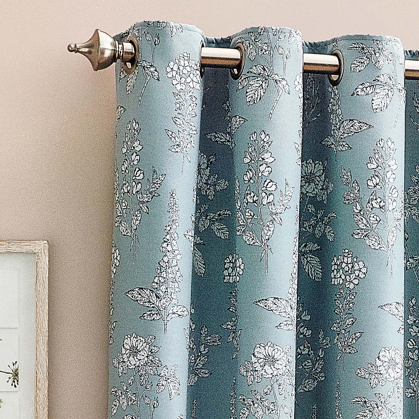 Sophia Eyelet Curtains