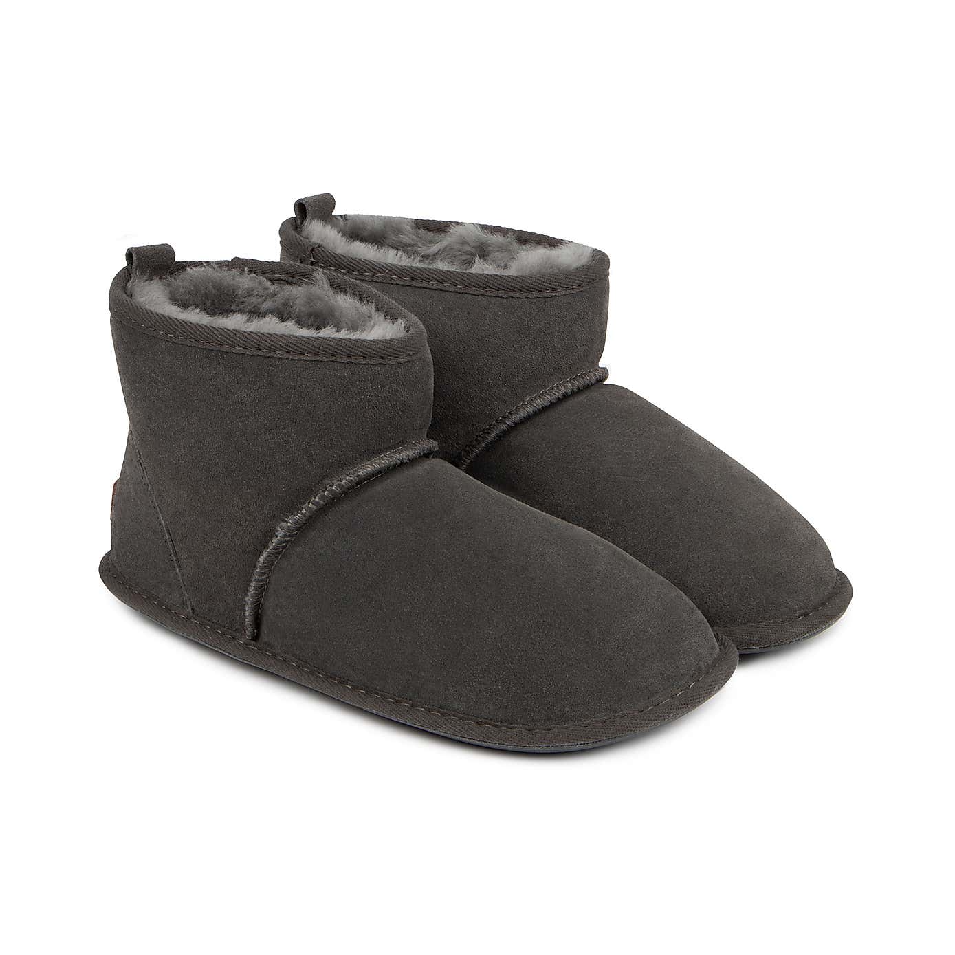Just Sheepskin Chester Sheepskin Slippers