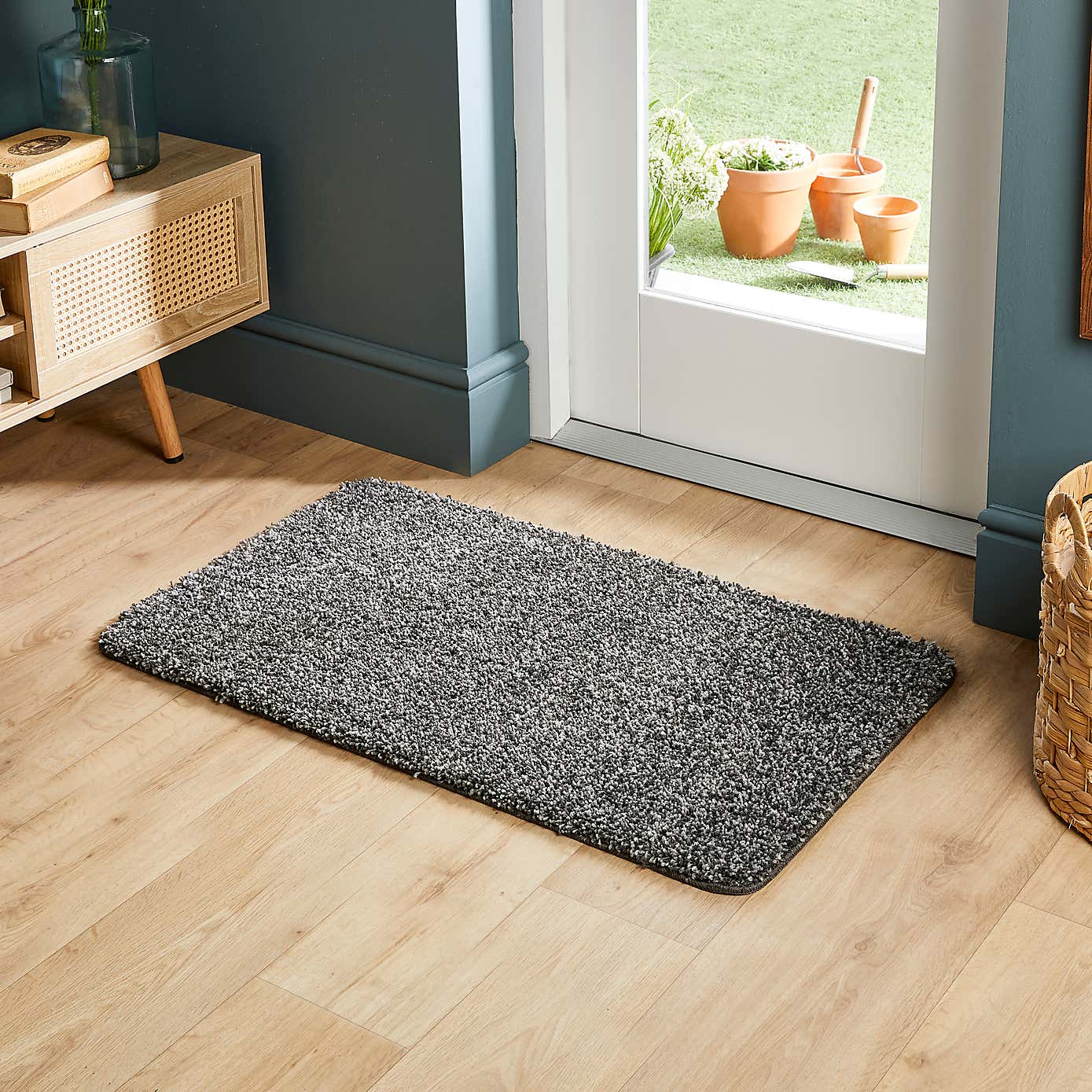 Marvel Shaggy Washable Rug