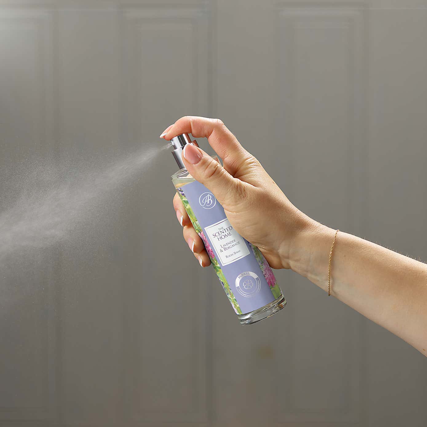 Lavender and Bergamot Room Spray