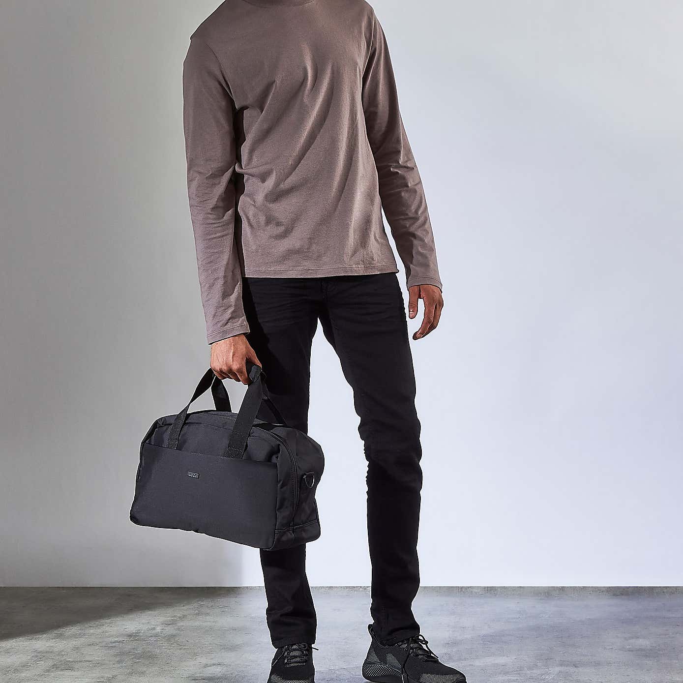 Rock Luggage Holdall Shoulder Bag