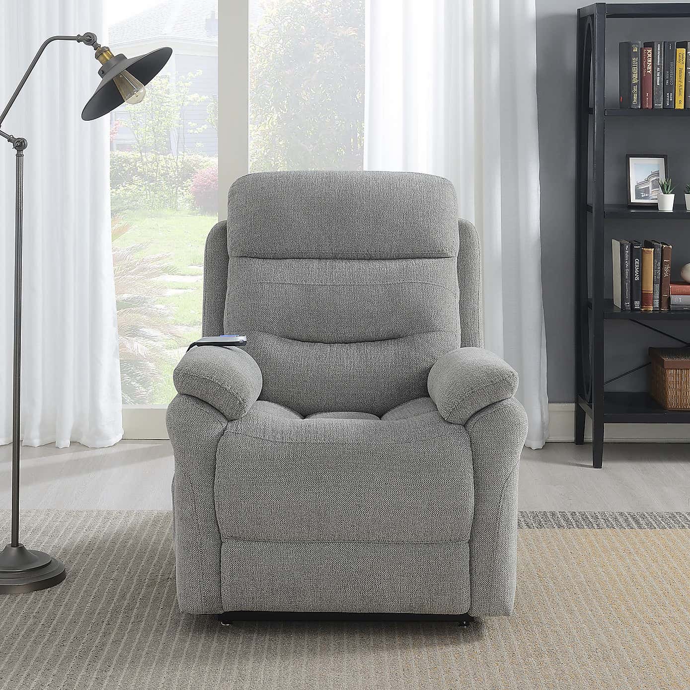 Arianna Electric Rise and Recline Armchair