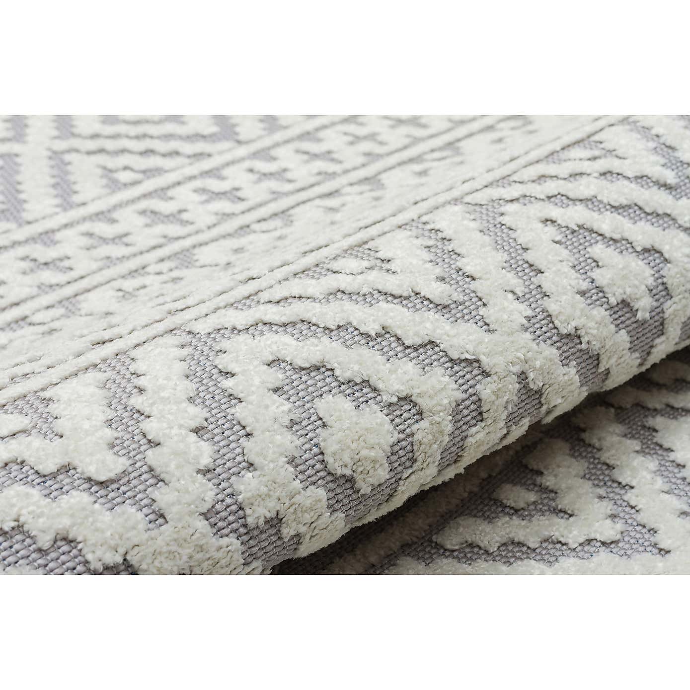 Jazz Traditional Indoor Outdoor Rug