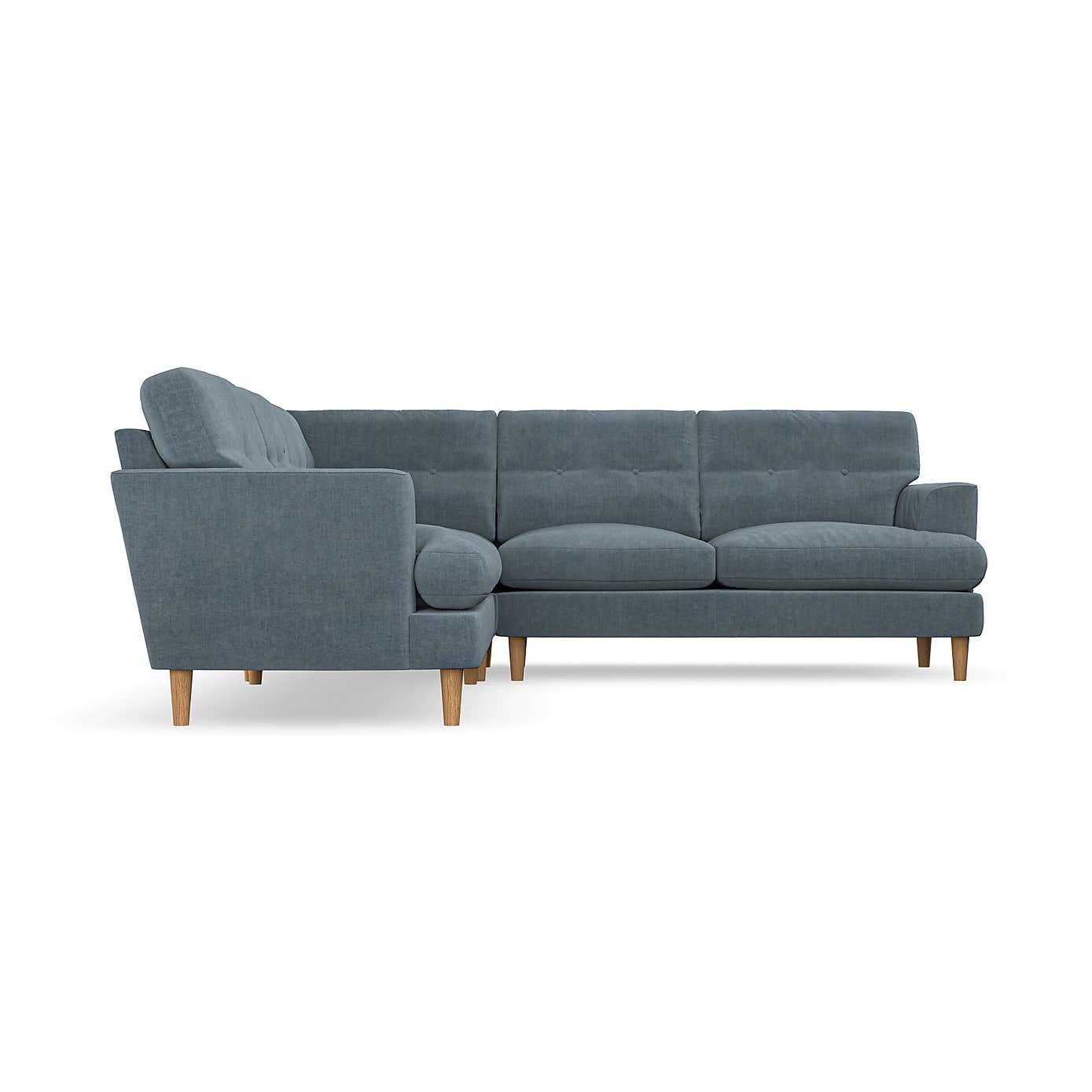 Cooper 5 Seater Corner Sofa