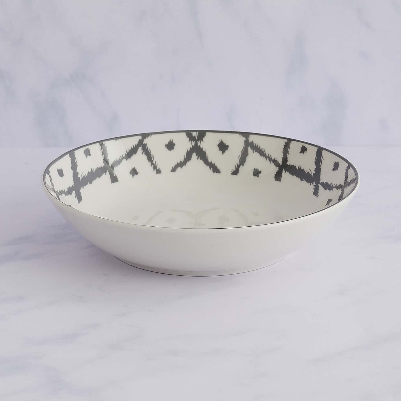Ikat Pasta Bowl