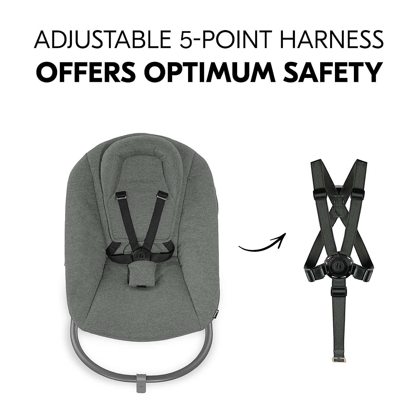 Hauck Alpha Premium Bouncer