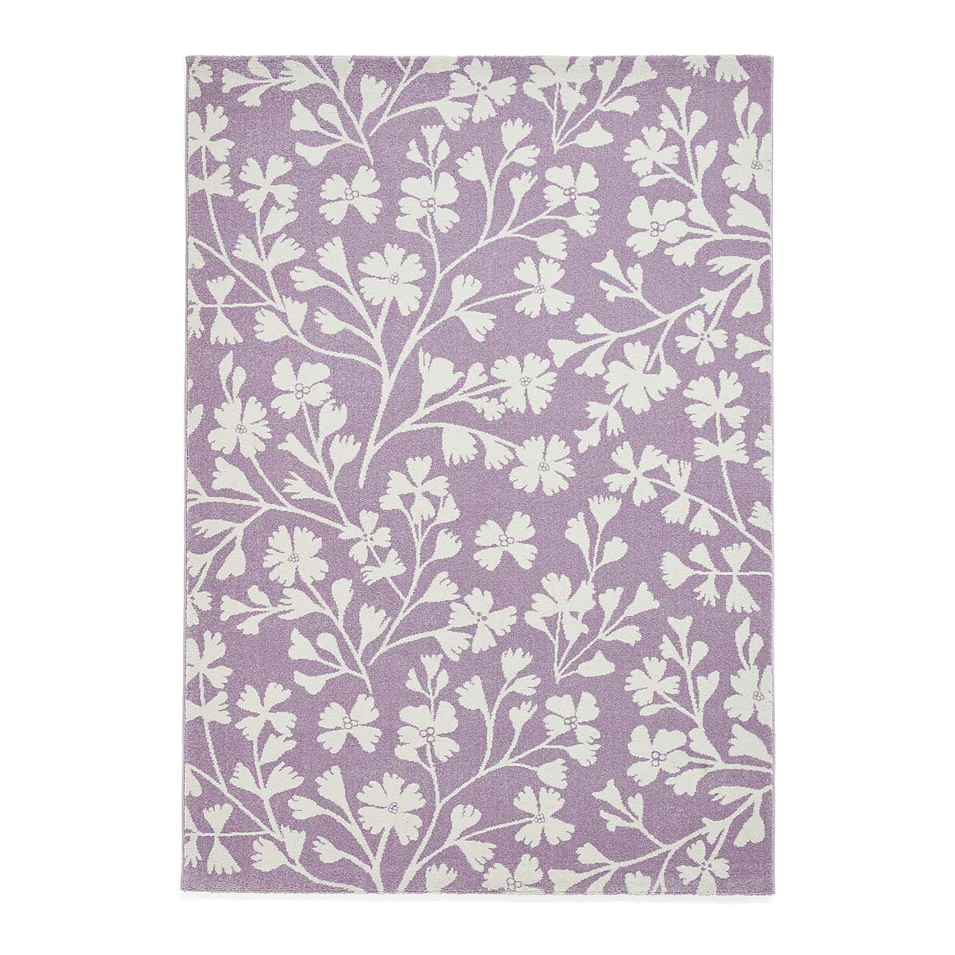Catherine Lansfield Grace Floral Rug