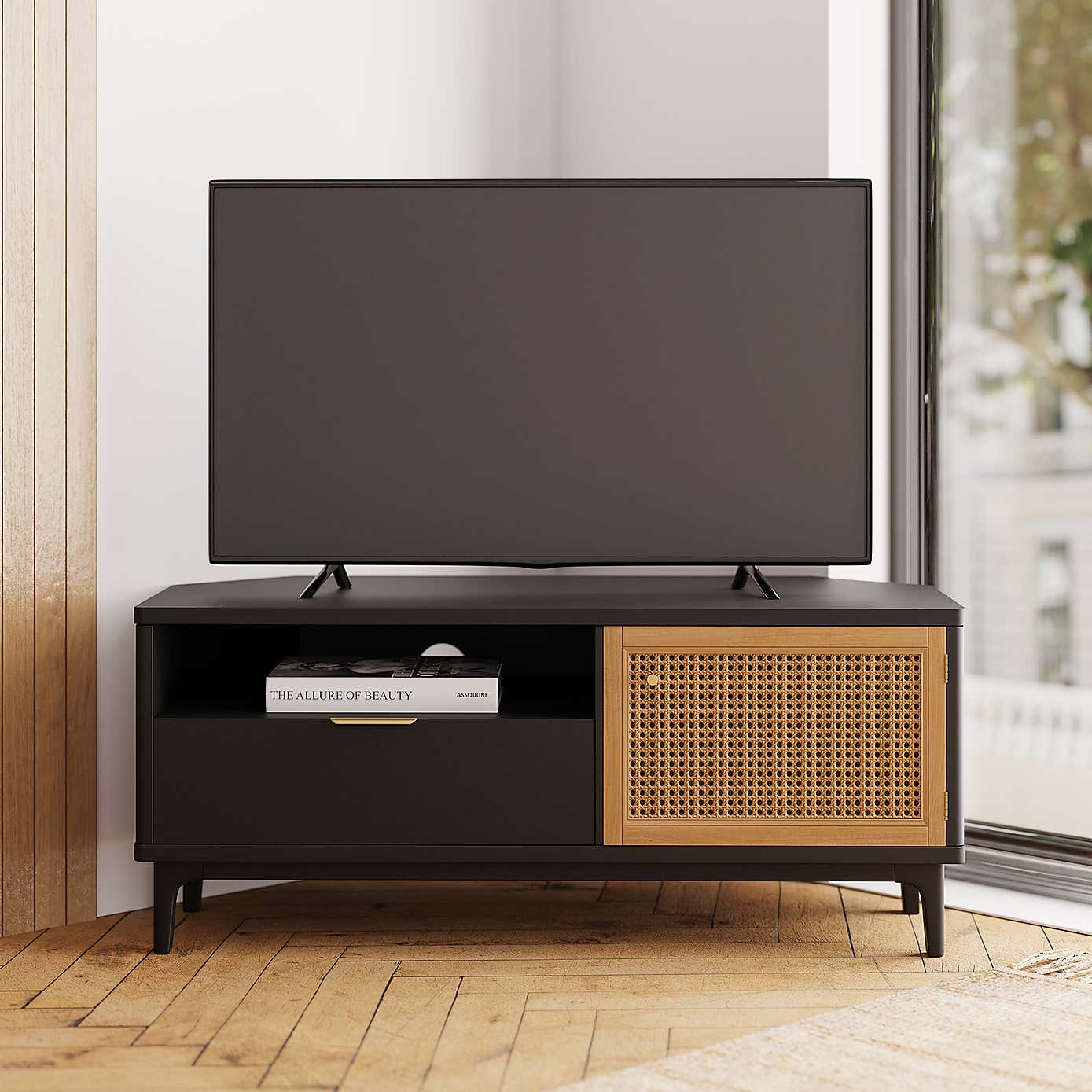 Franco Corner TV Unit
