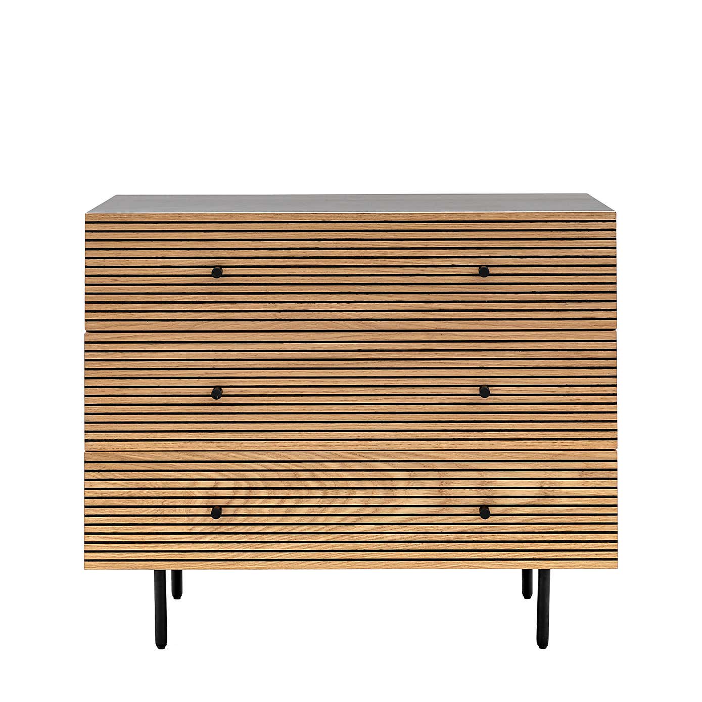 Hanwell 3 Drawer Chest