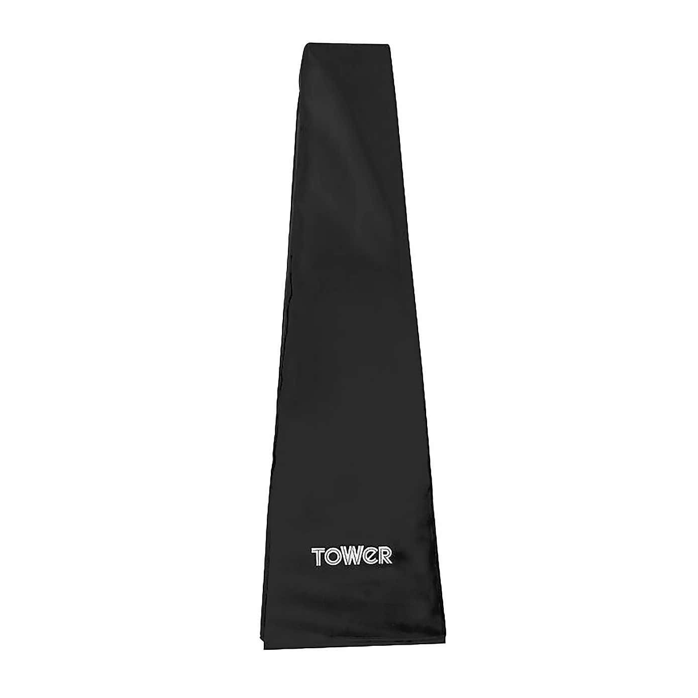 Tower Obelisk Log Burner Cover