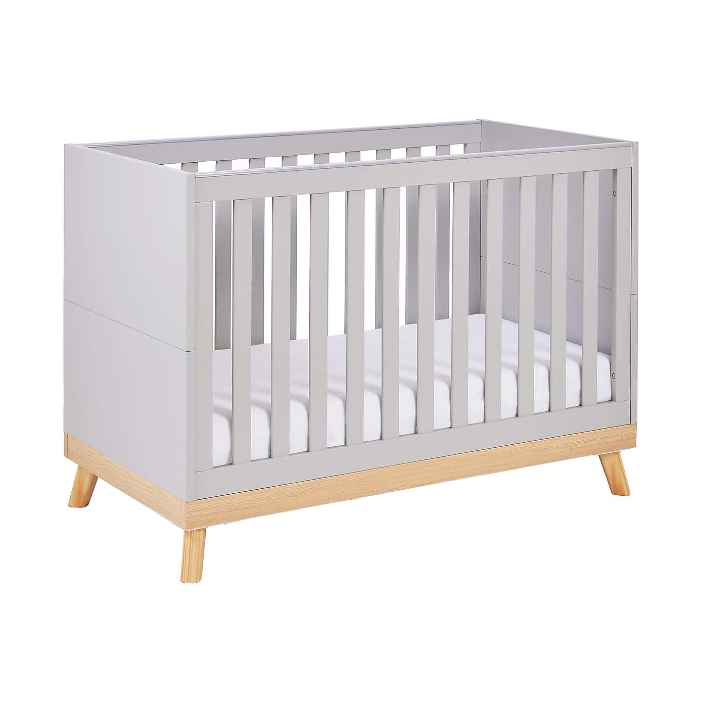 Babymore Mona Mini Cot Bed