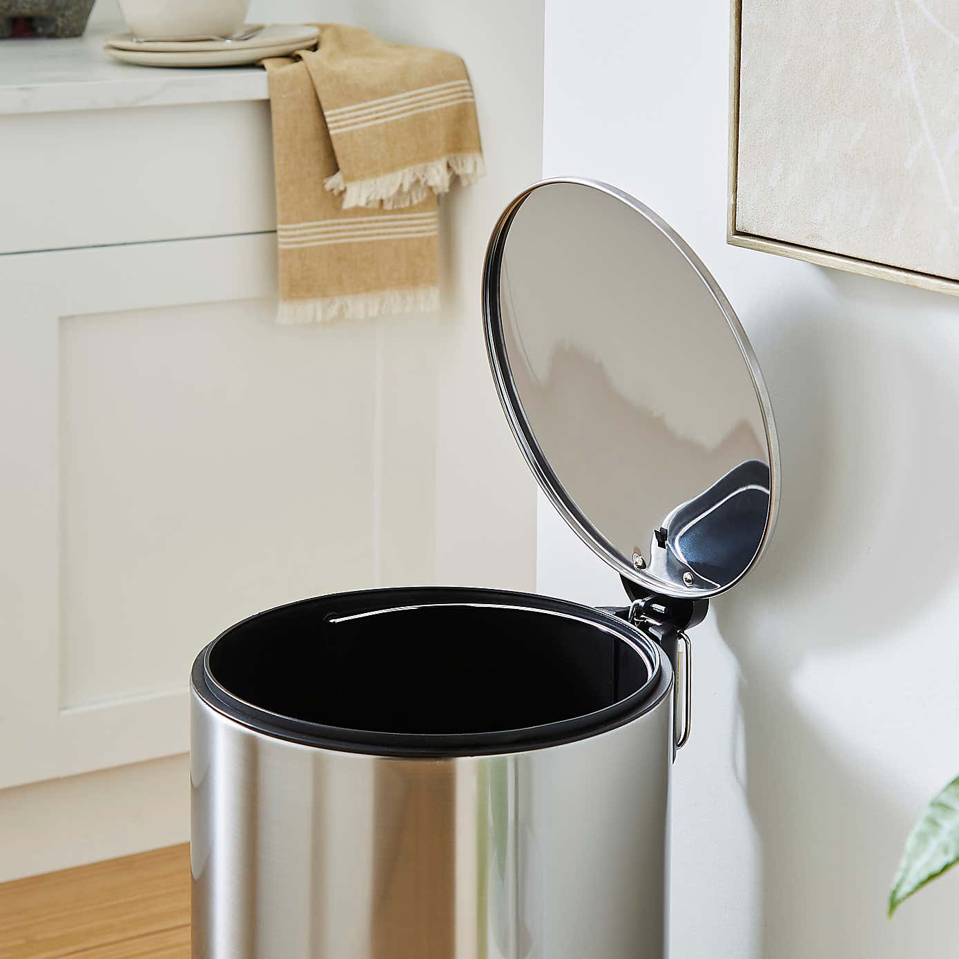 Modern 30L Pedal Bin