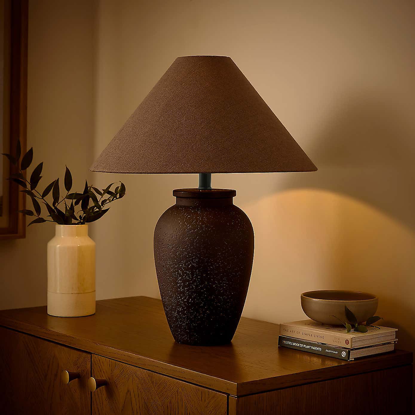 Rue Ceramic Table Lamp