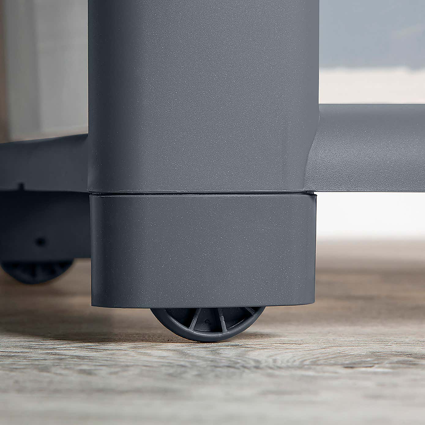 Wham Graphite Deep 3 Drawer Unit