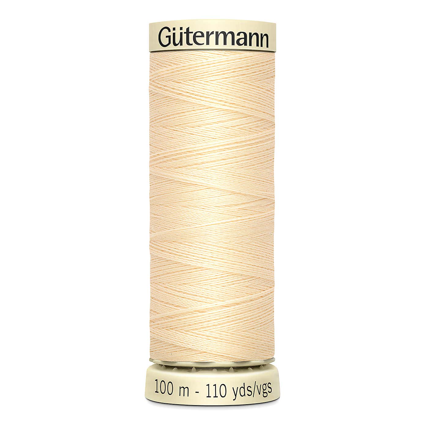 Gutermann Sew All Thread Natural (610)