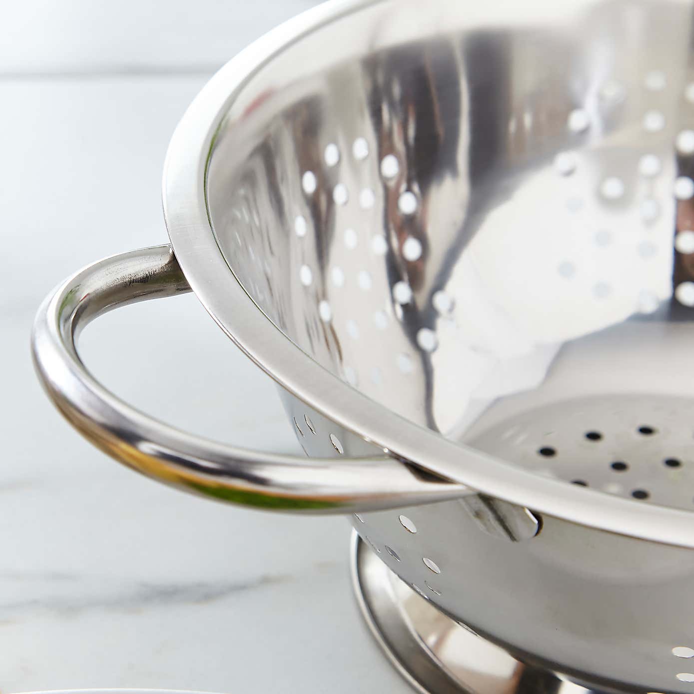 Essentials Stainless Steel Colander