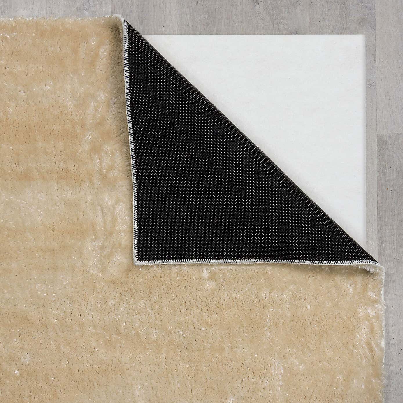 Lumi Supersoft Luxe Sheen Round Rug