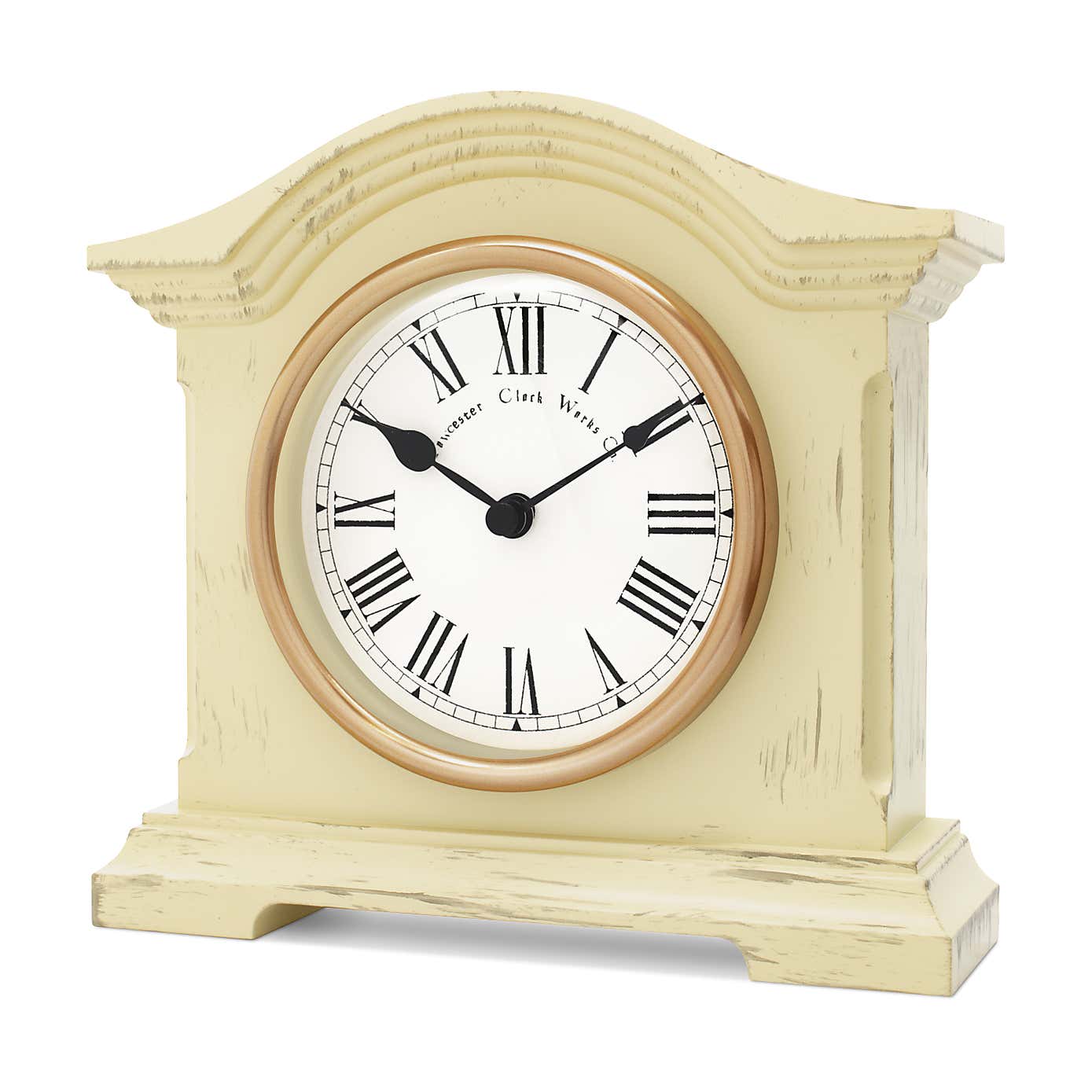 Acctim Falkenburg Mantel Clock Quartz
