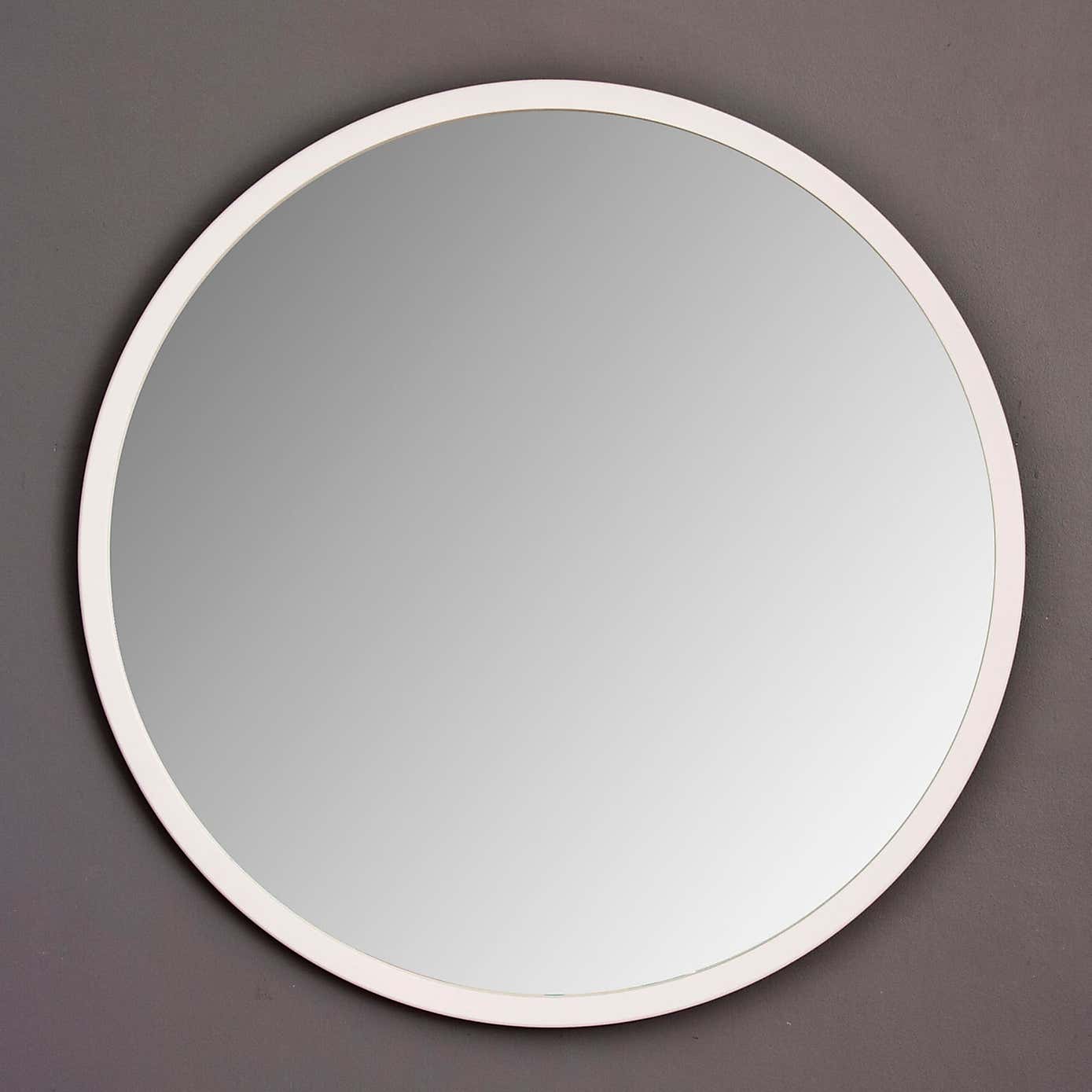 Yearn Classic Round Wall Mirror