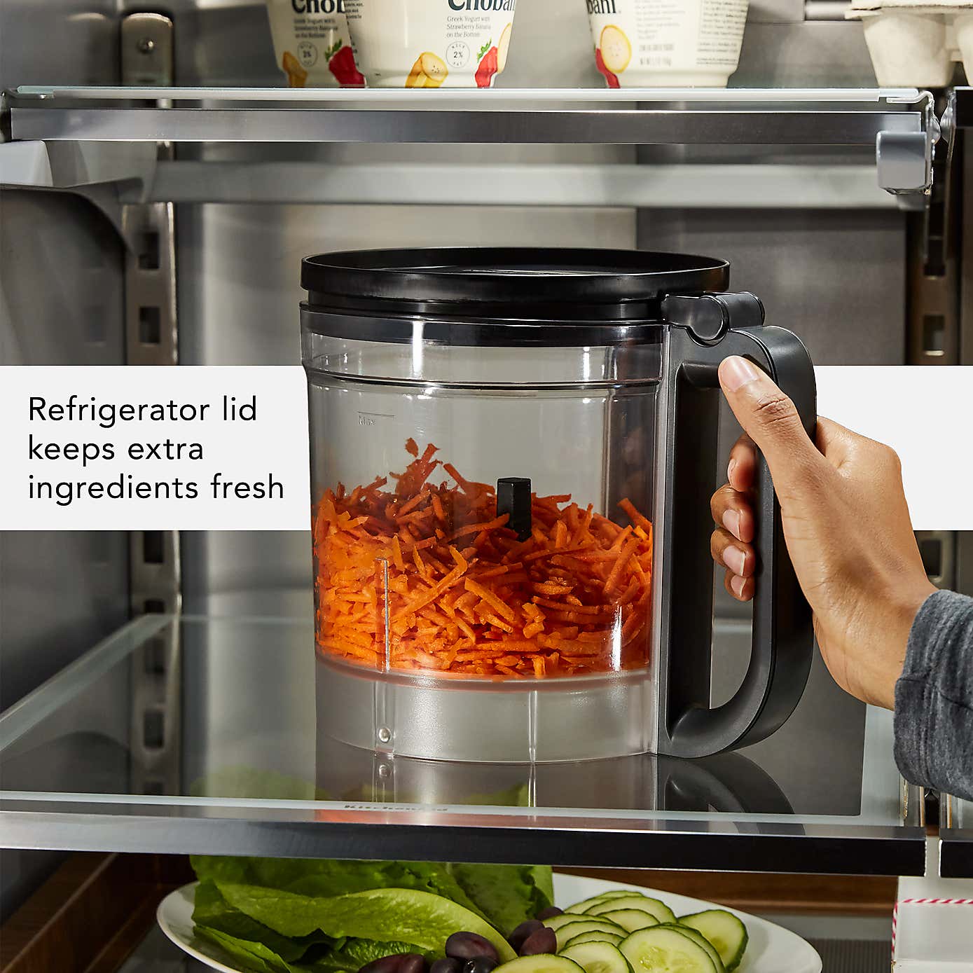 KitchenAid 3.1L Food Processor