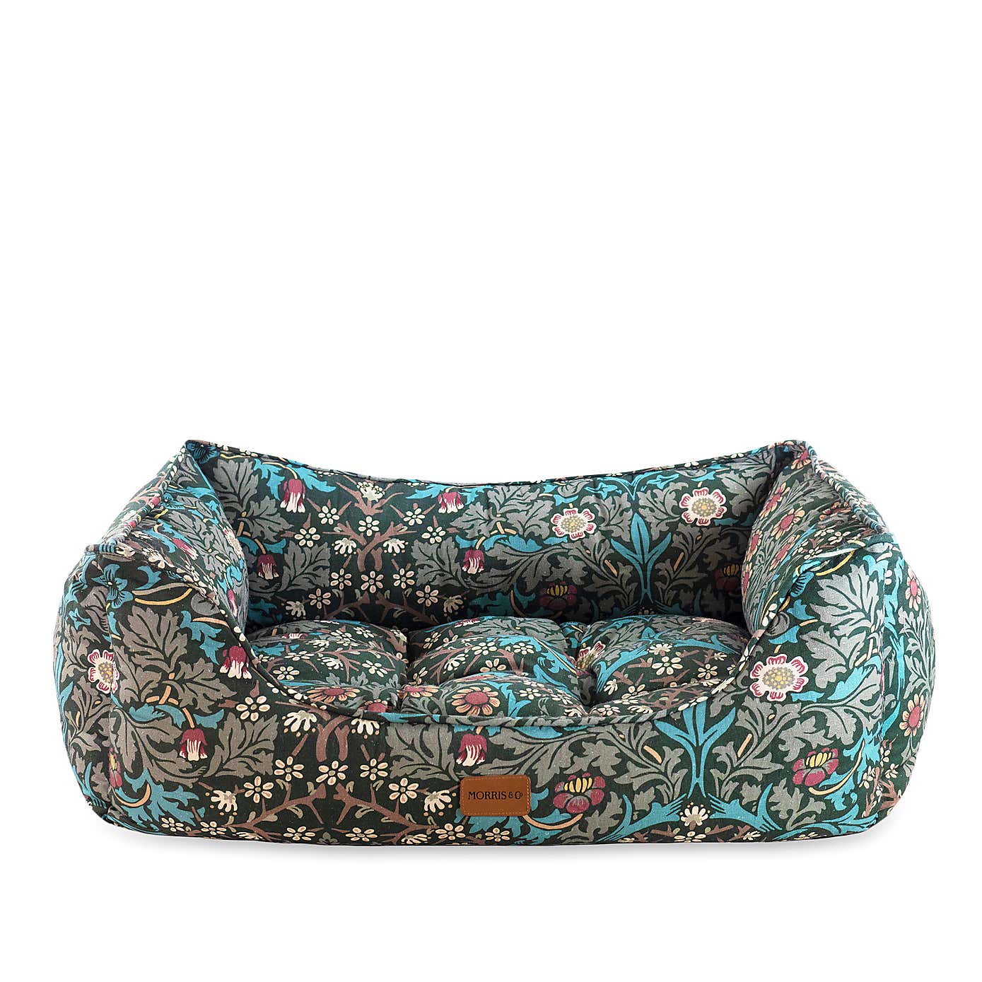 Morris & Co Blackthorn Pet Box Bed