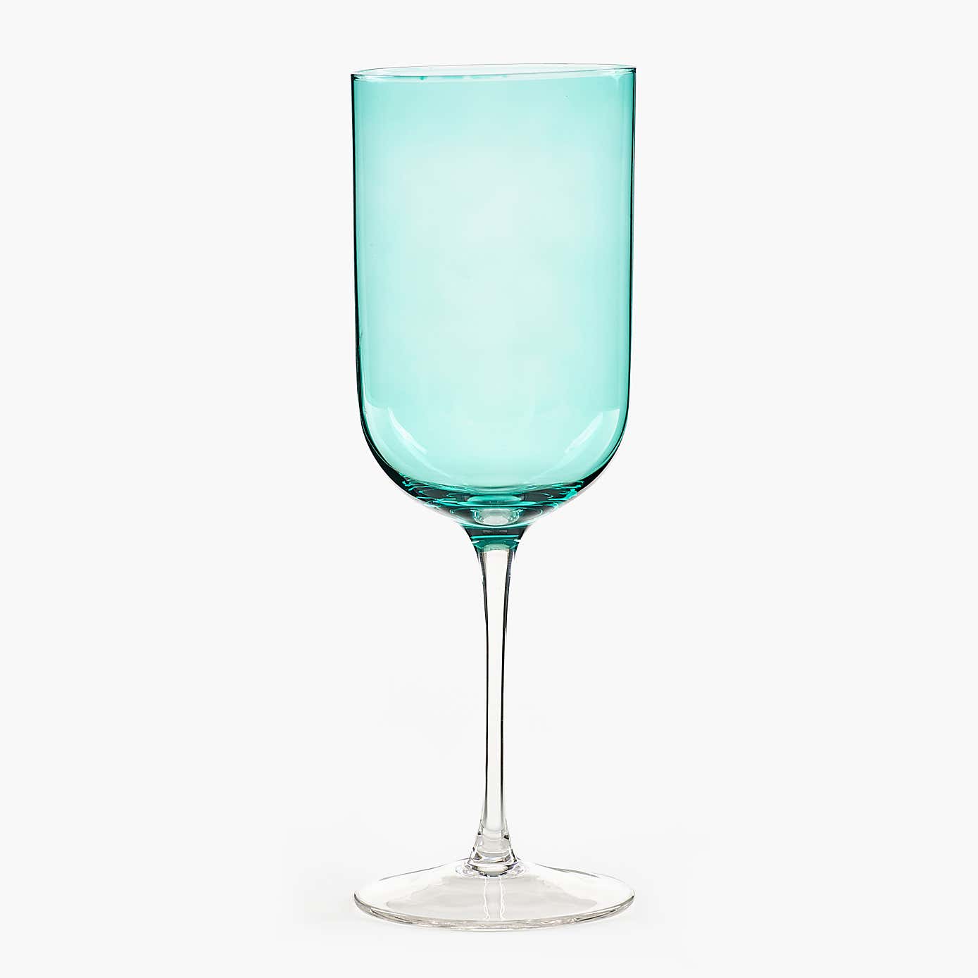 Celadon Wine Glass