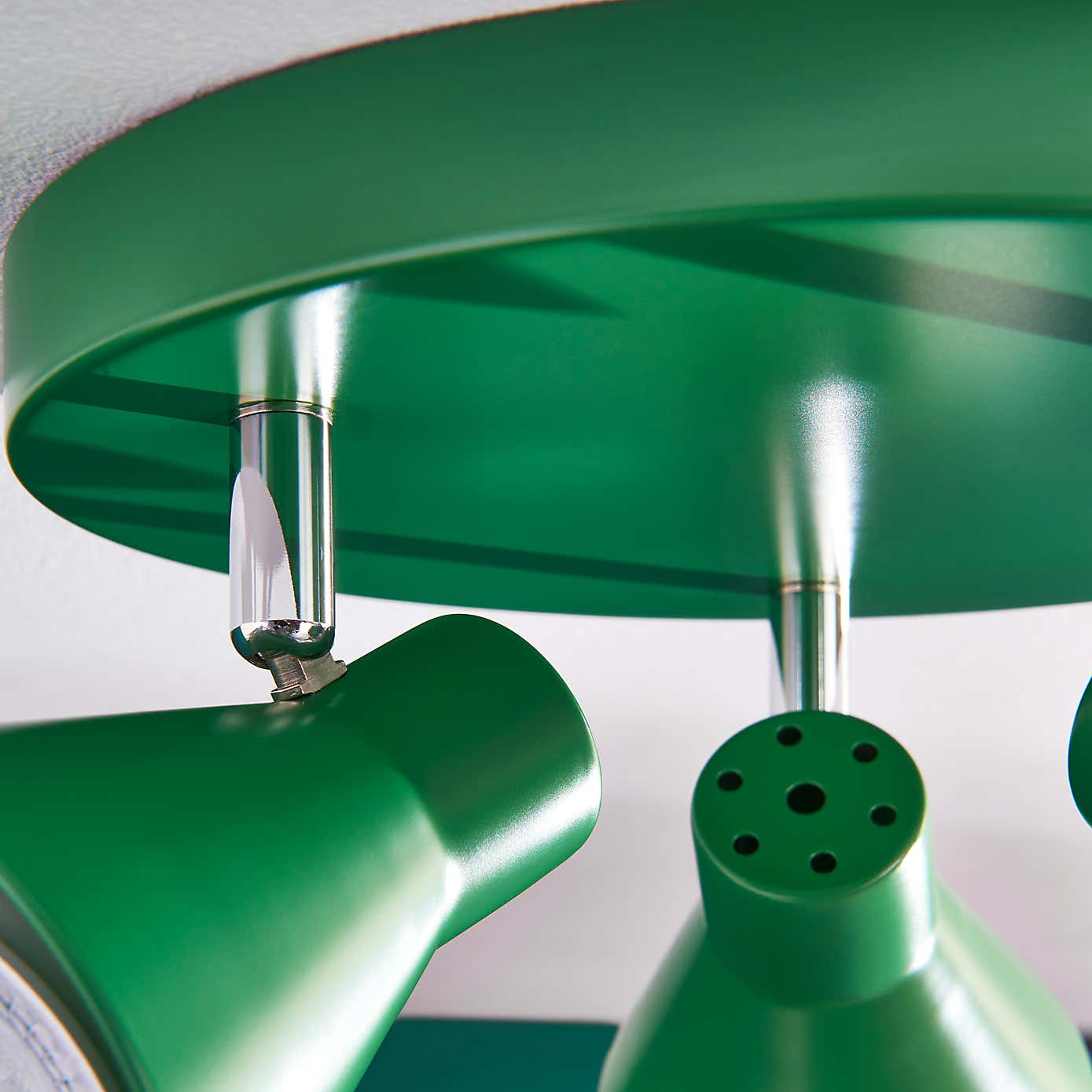 Elements Briggs 3 Light Adjustable Spotlight