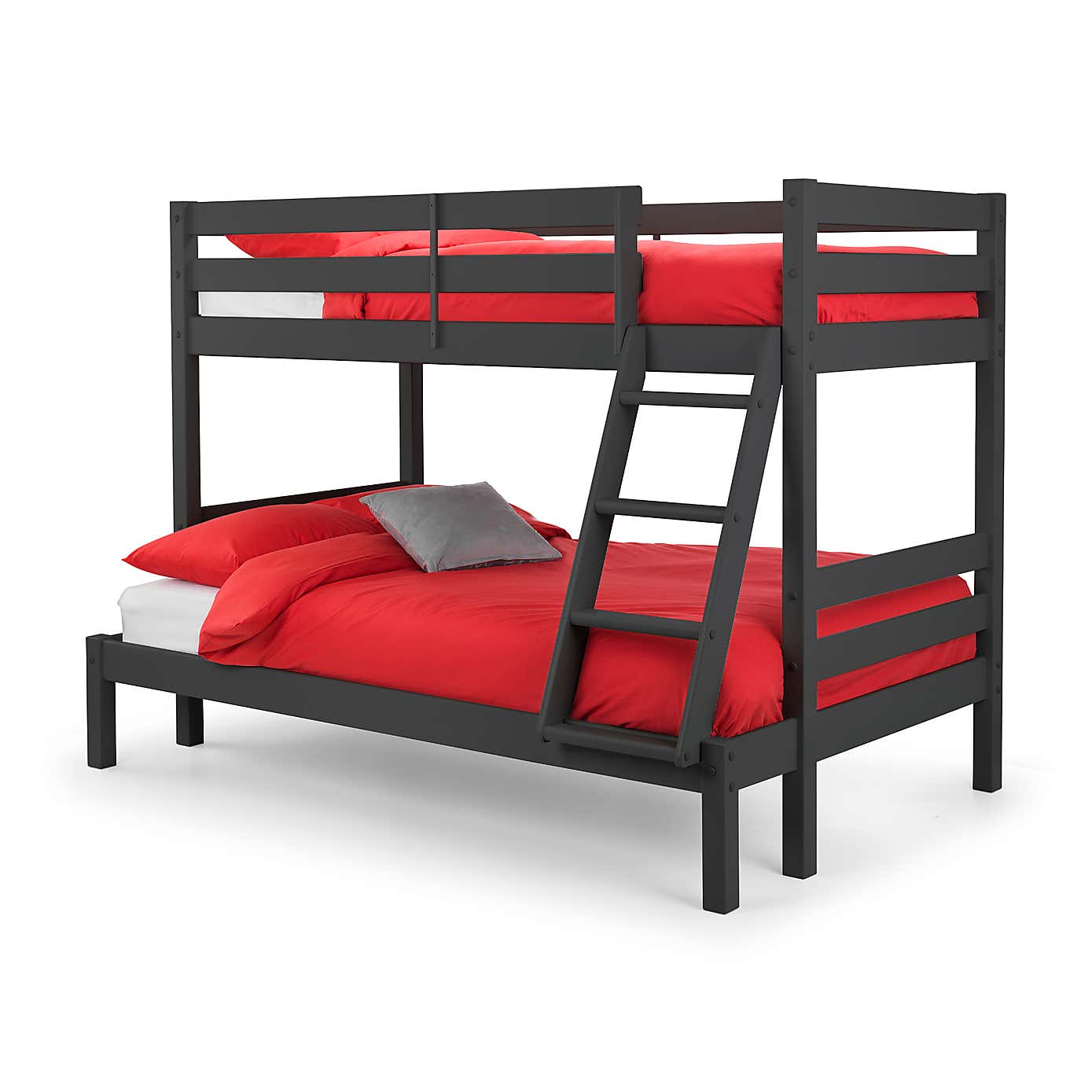 Merlin Triple Sleeper Bunk Bed Frame