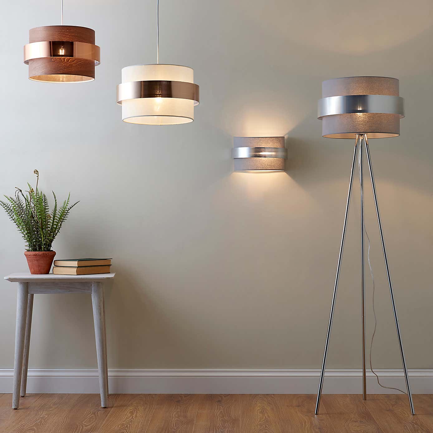 Joey Easy Fit Pendant Shade