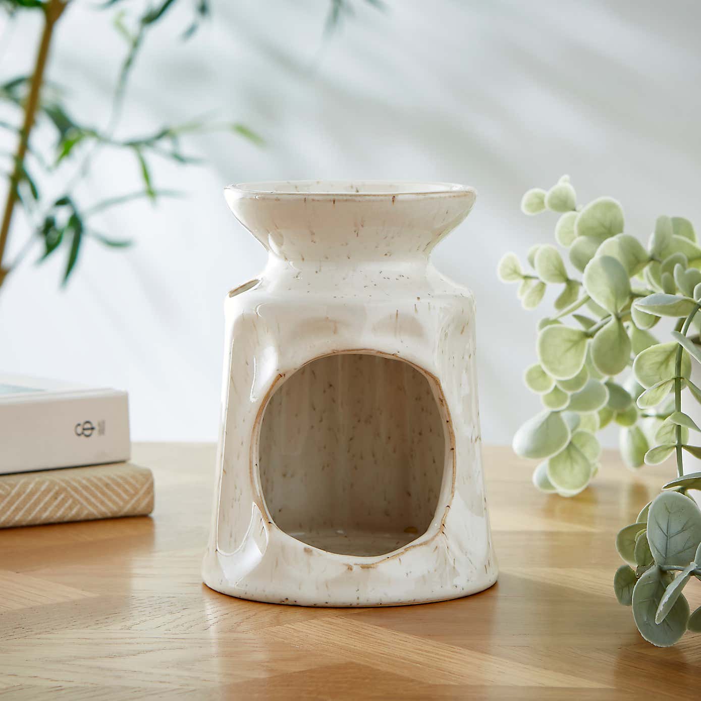 Concave Wax Melt Burner