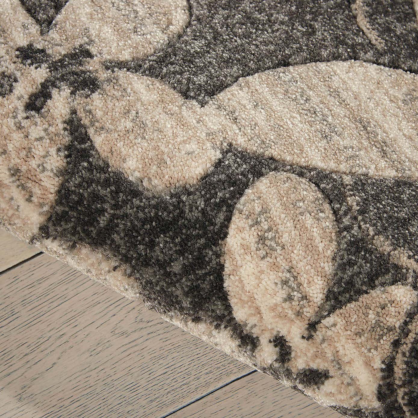 Charcoal Maxell 2 Rug