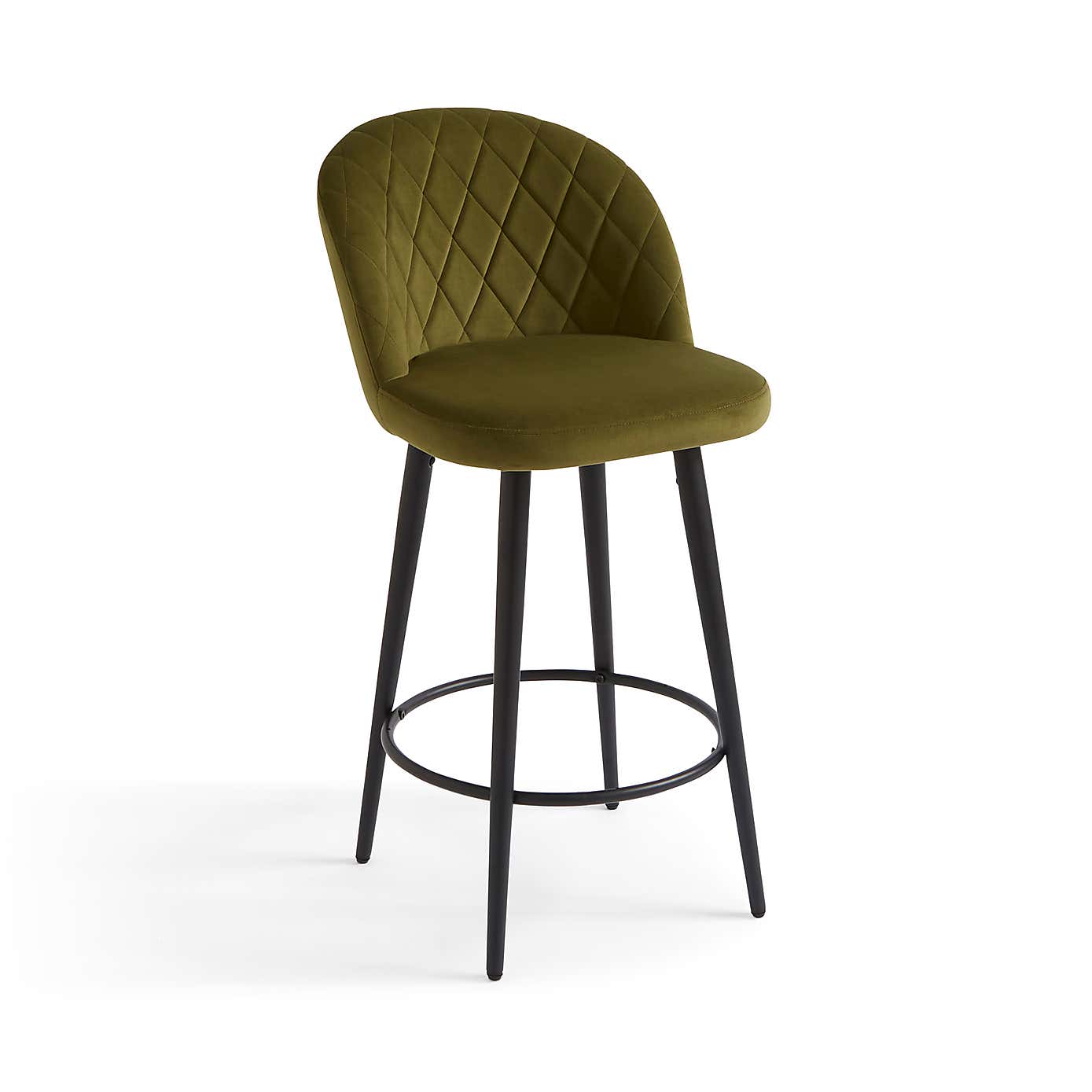 Astrid Barstool, Velvet