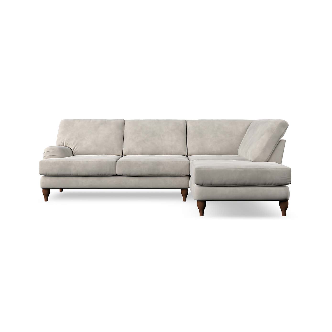 Darwin 4 Seater Corner Chaise Sofa