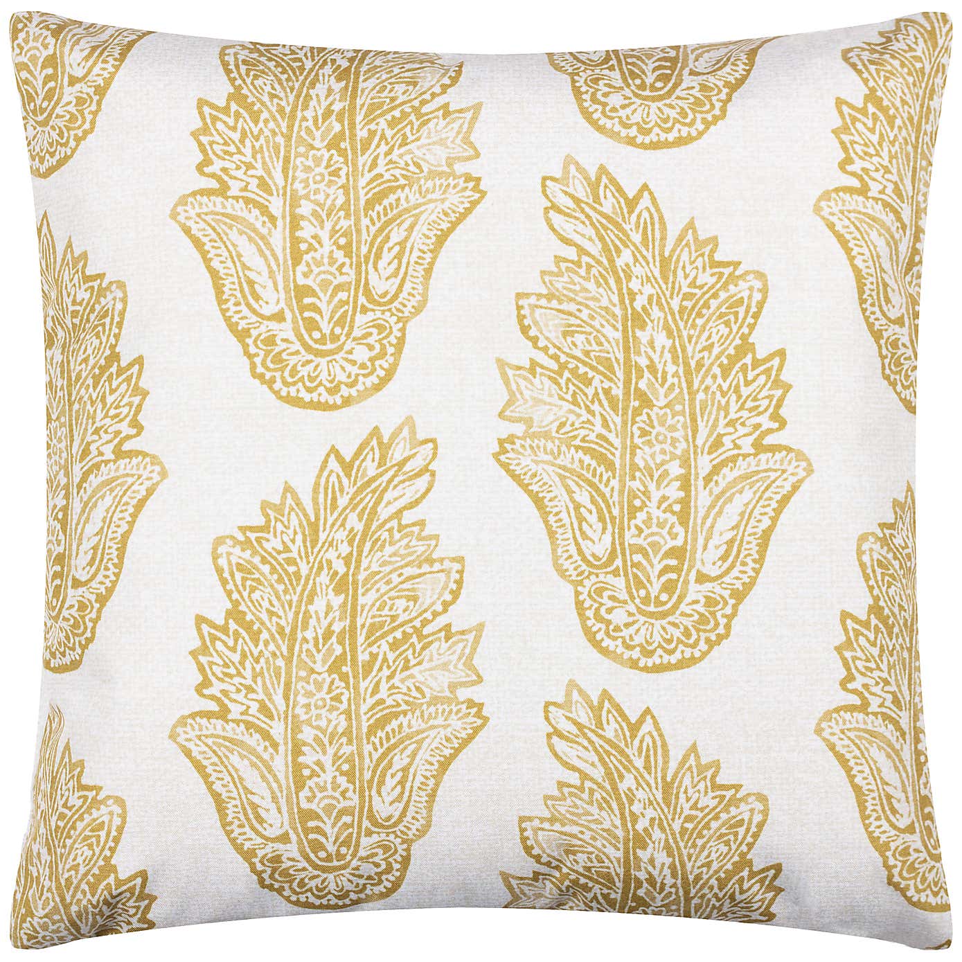 Paoletti Kalindi Paisley Outdoor Cushion