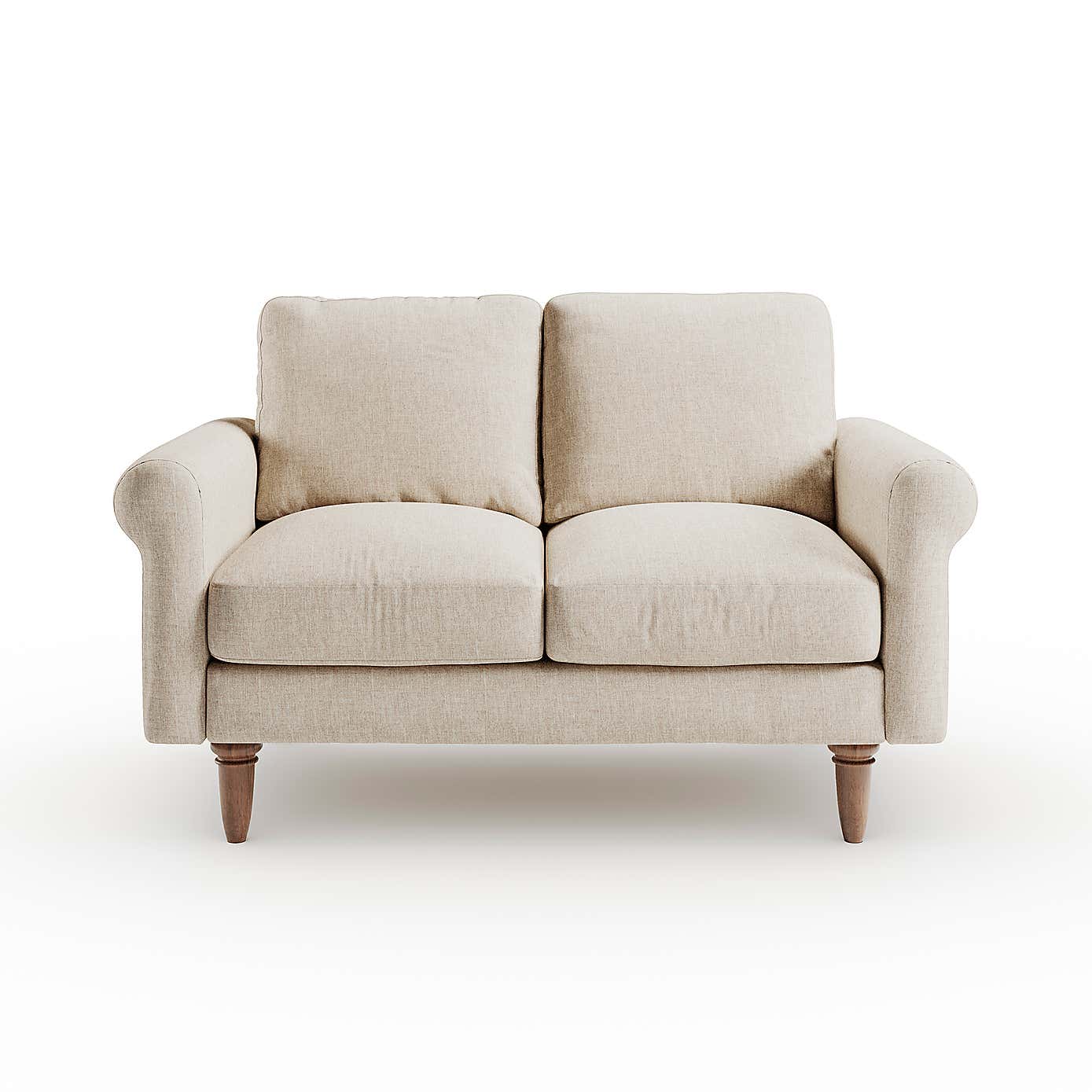 Maeve Compact Flatweave 2 Seater Sofa