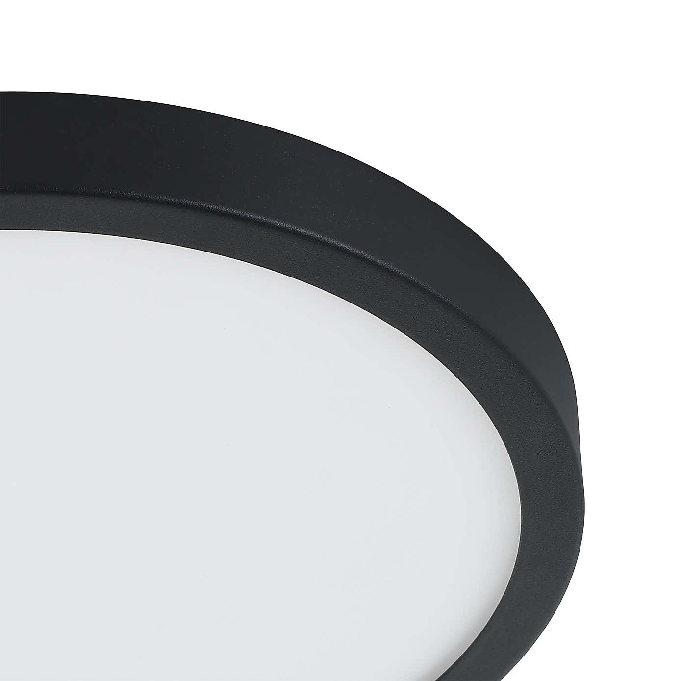 EGLO Fueva-Z Round Wall & Ceiling Light