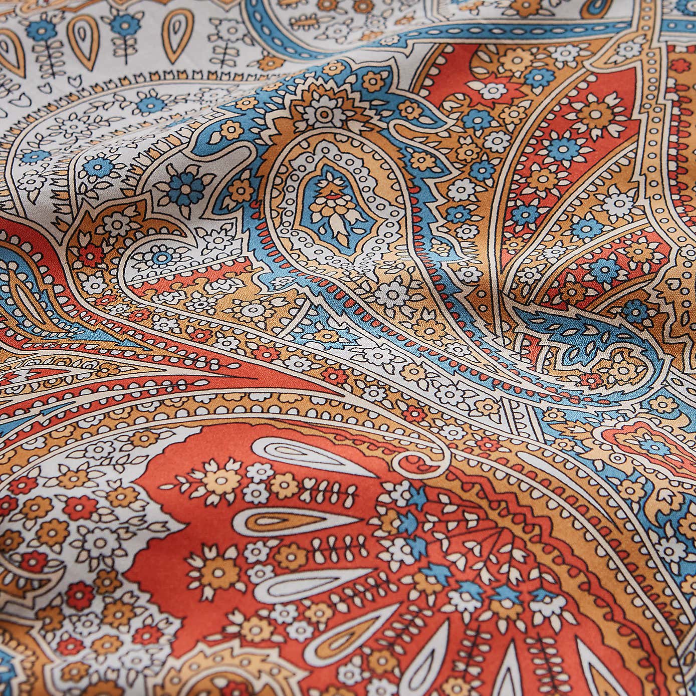 Zinnia Duvet Cover & Pillowcase Set