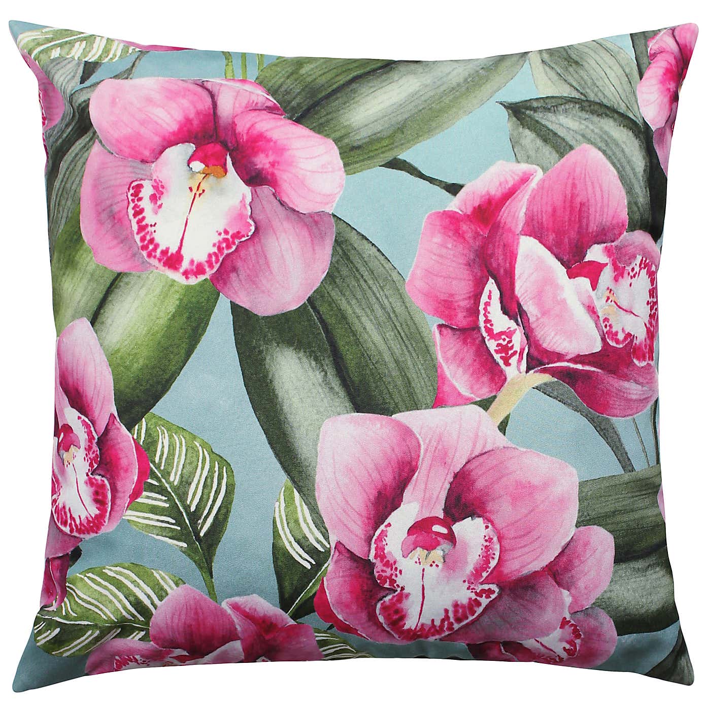 Orchids Outdoor Cushion