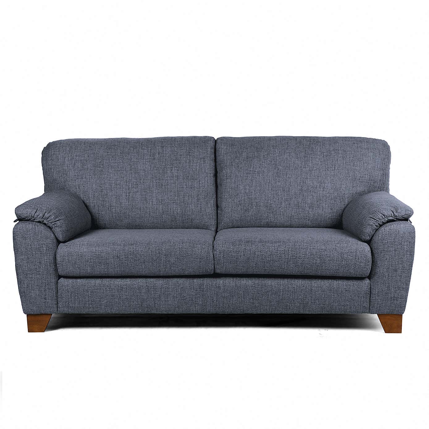Meyer Tonal Weave 3 Seater Sofa