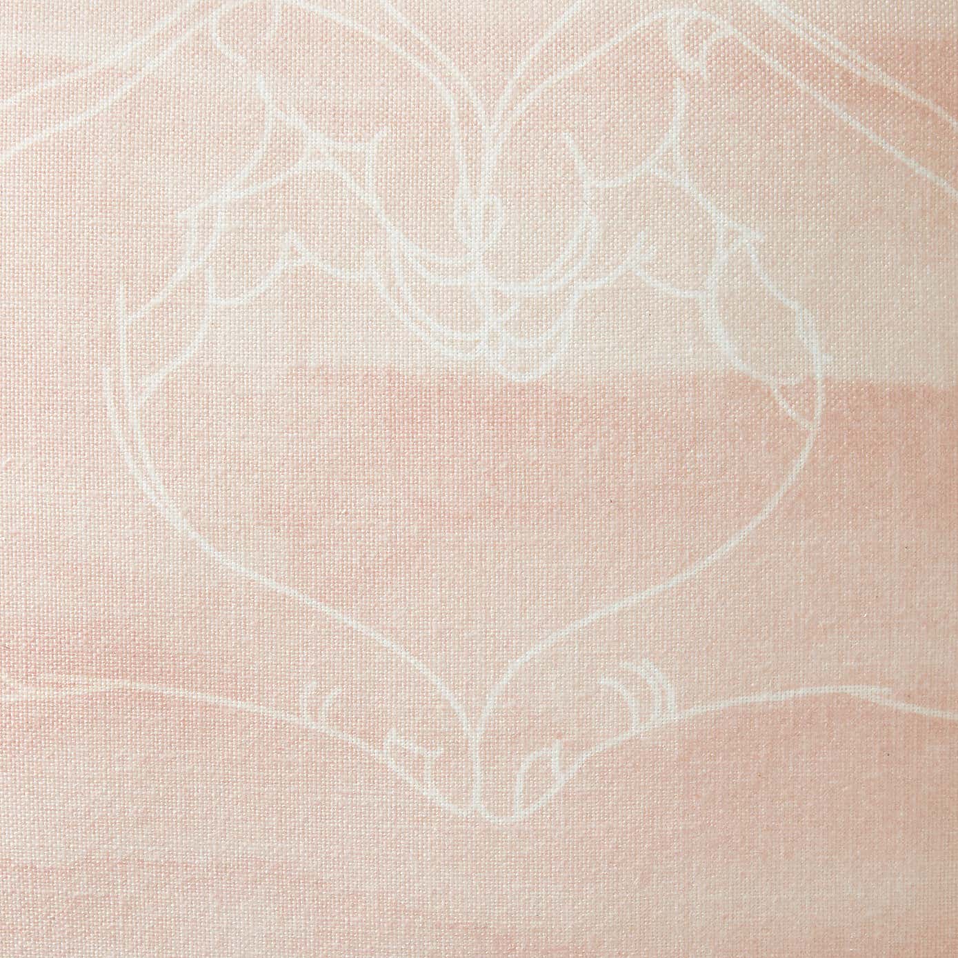 Love Heart Hands Cushion