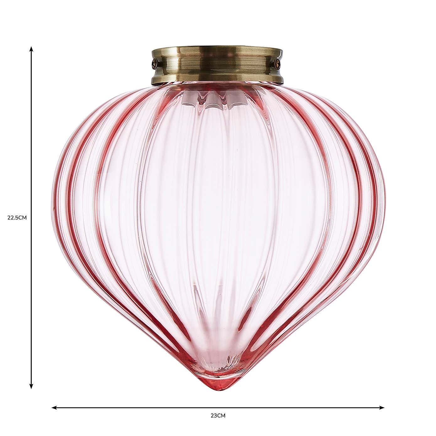 Voyager Easy Fit Pendant Shade