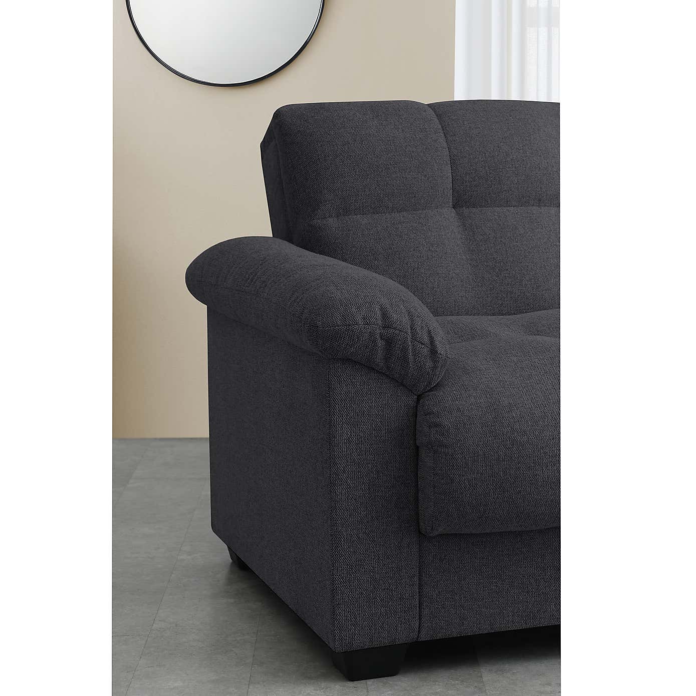 Margo Chenille Armchair