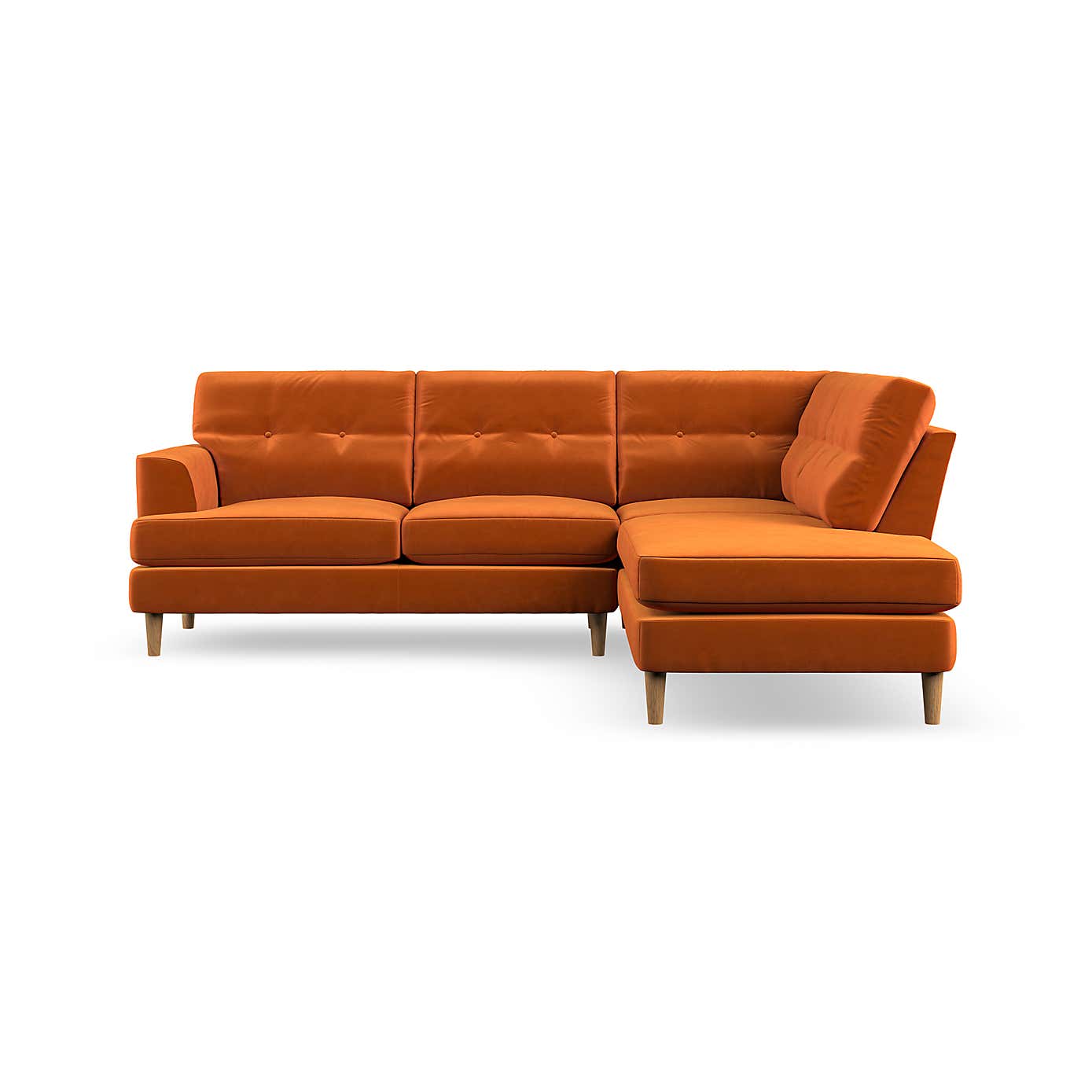 Cooper 4 Seater Corner Chaise Sofa